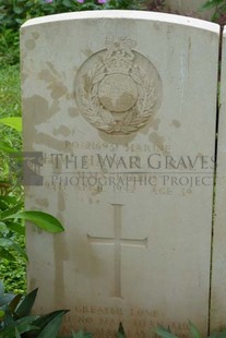 TRINCOMALEE WAR CEMETERY - HANSELL, HERBERT WILLIAM